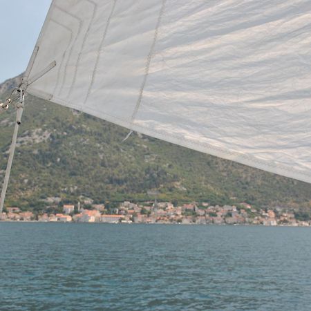 Apartmani Villa Radovic Risan Εξωτερικό φωτογραφία