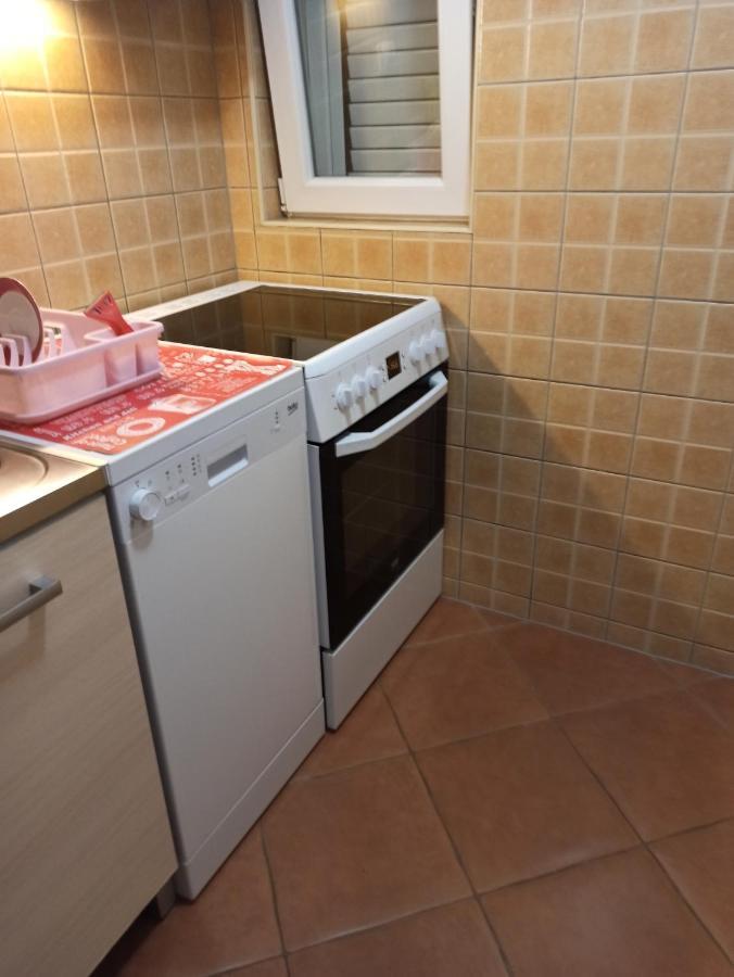 Apartmani Villa Radovic Risan Εξωτερικό φωτογραφία