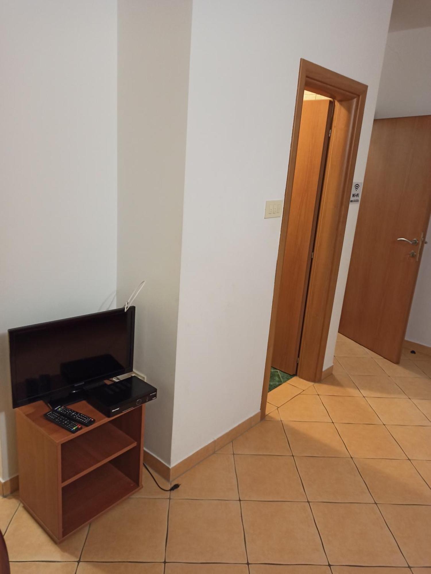 Apartmani Villa Radovic Risan Δωμάτιο φωτογραφία