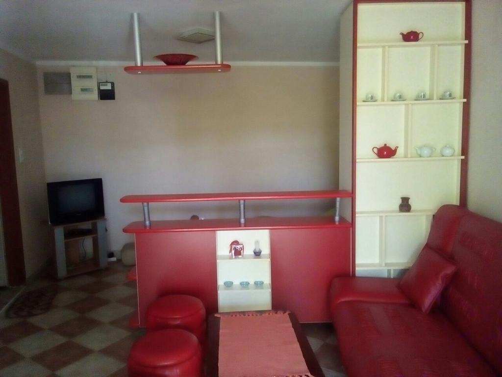 Apartmani Villa Radovic Risan Εξωτερικό φωτογραφία