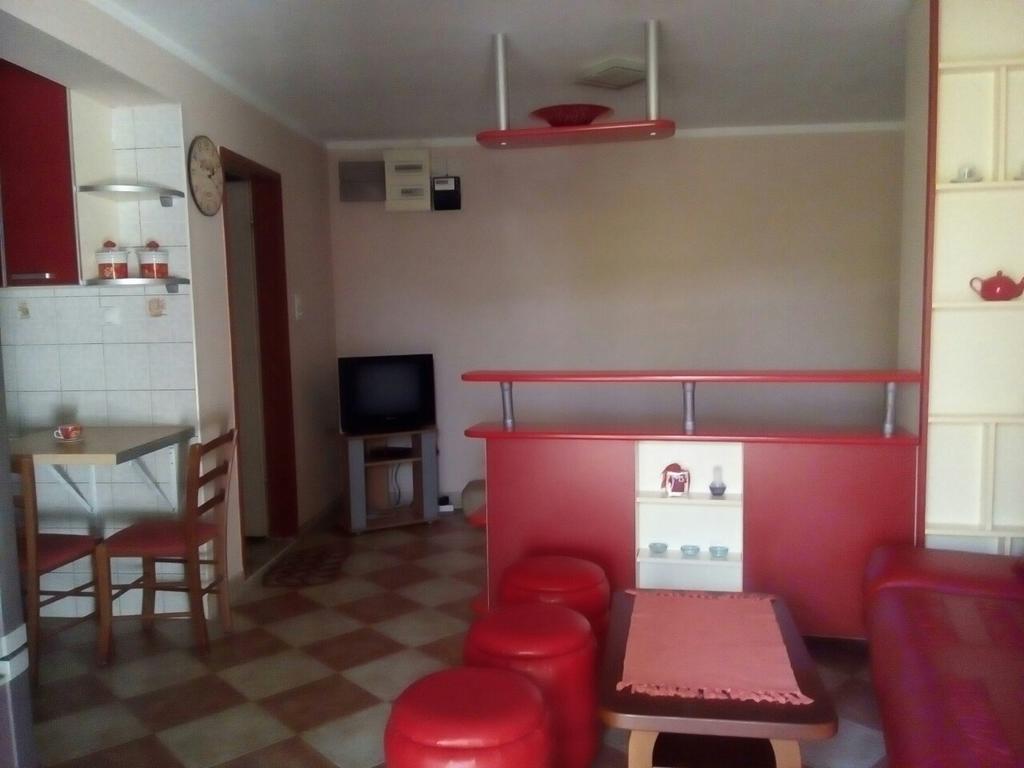 Apartmani Villa Radovic Risan Εξωτερικό φωτογραφία