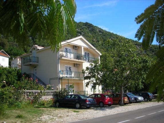 Apartmani Villa Radovic Risan Εξωτερικό φωτογραφία