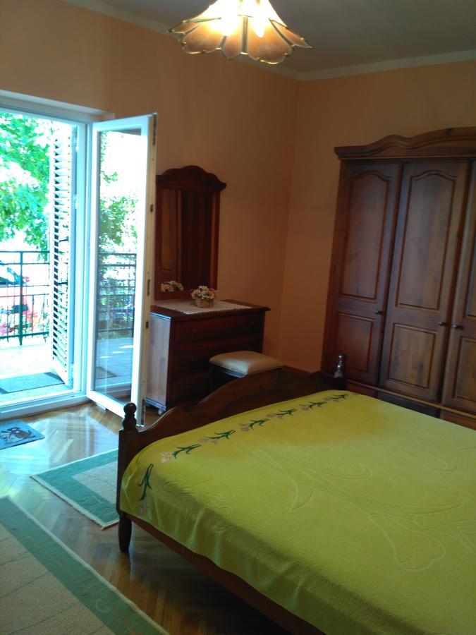 Apartmani Villa Radovic Risan Εξωτερικό φωτογραφία