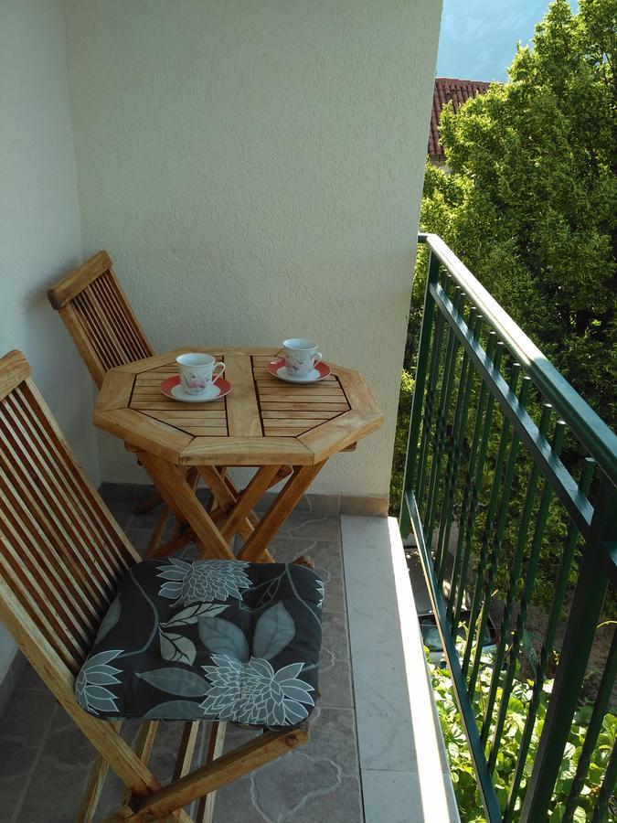 Apartmani Villa Radovic Risan Εξωτερικό φωτογραφία