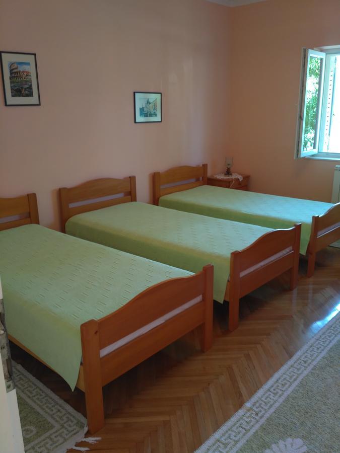 Apartmani Villa Radovic Risan Εξωτερικό φωτογραφία