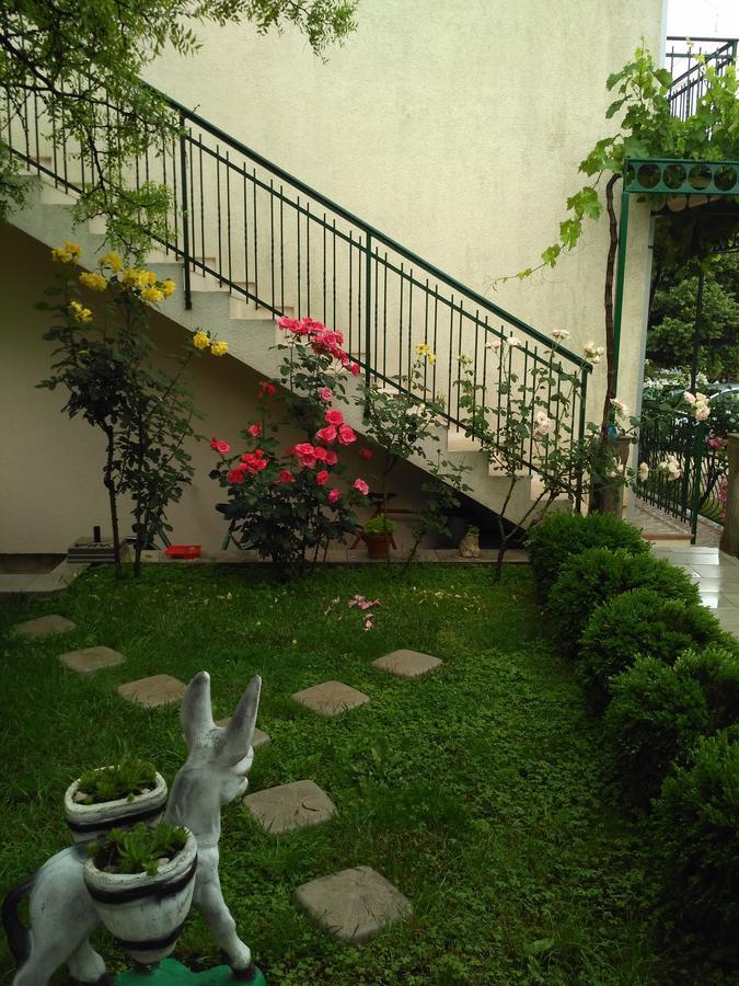 Apartmani Villa Radovic Risan Εξωτερικό φωτογραφία