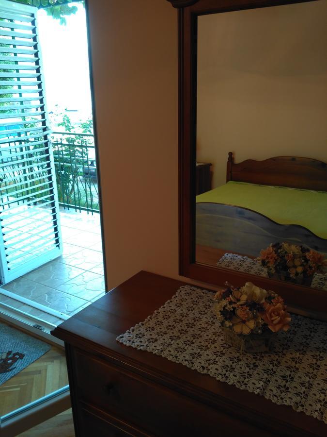 Apartmani Villa Radovic Risan Εξωτερικό φωτογραφία