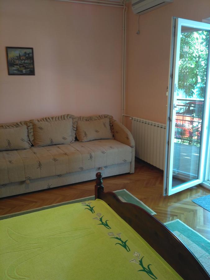 Apartmani Villa Radovic Risan Εξωτερικό φωτογραφία