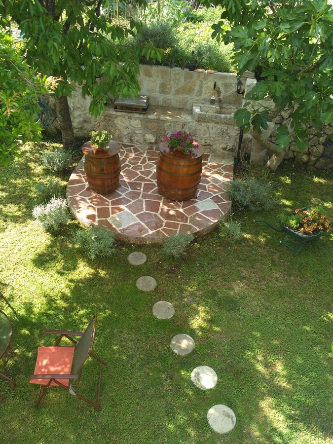 Apartmani Villa Radovic Risan Εξωτερικό φωτογραφία