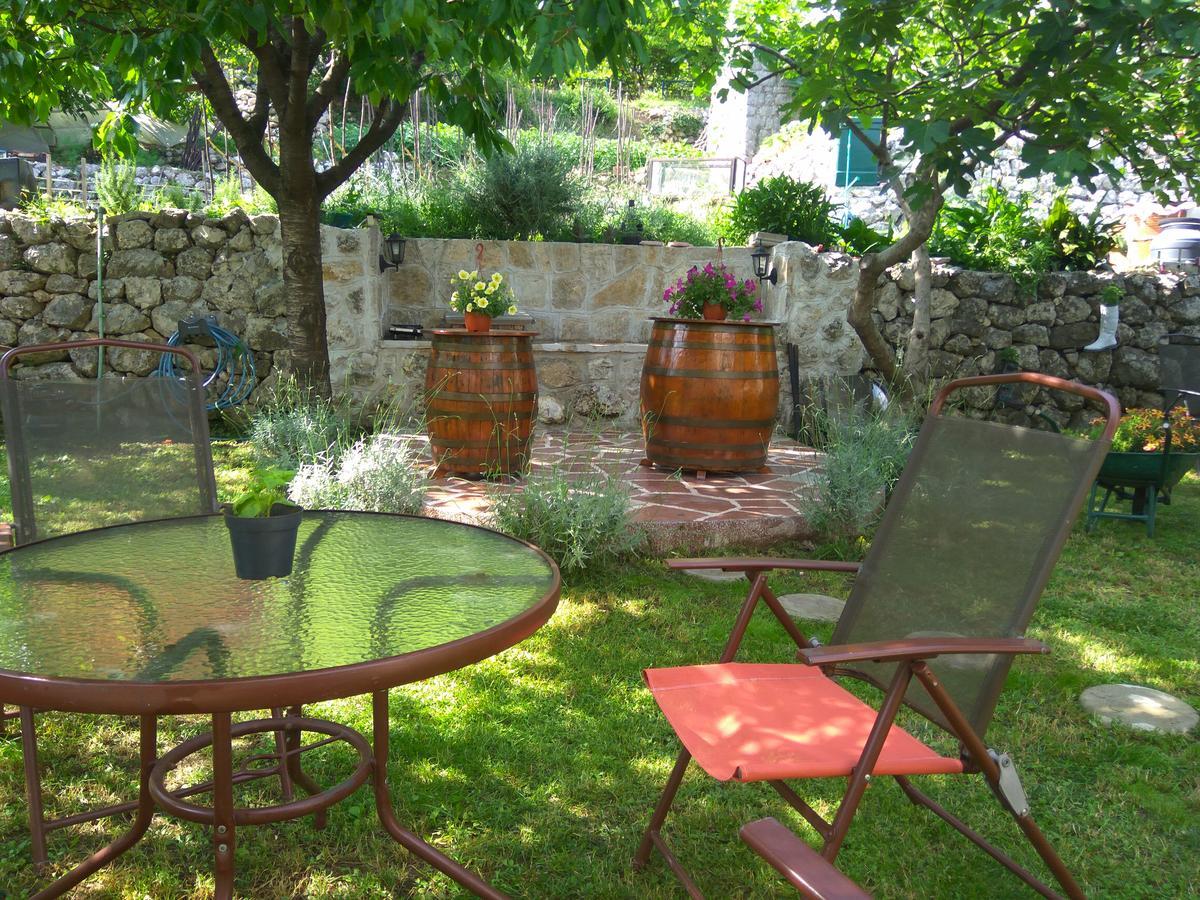 Apartmani Villa Radovic Risan Εξωτερικό φωτογραφία