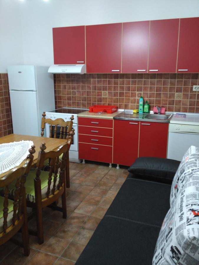 Apartmani Villa Radovic Risan Εξωτερικό φωτογραφία