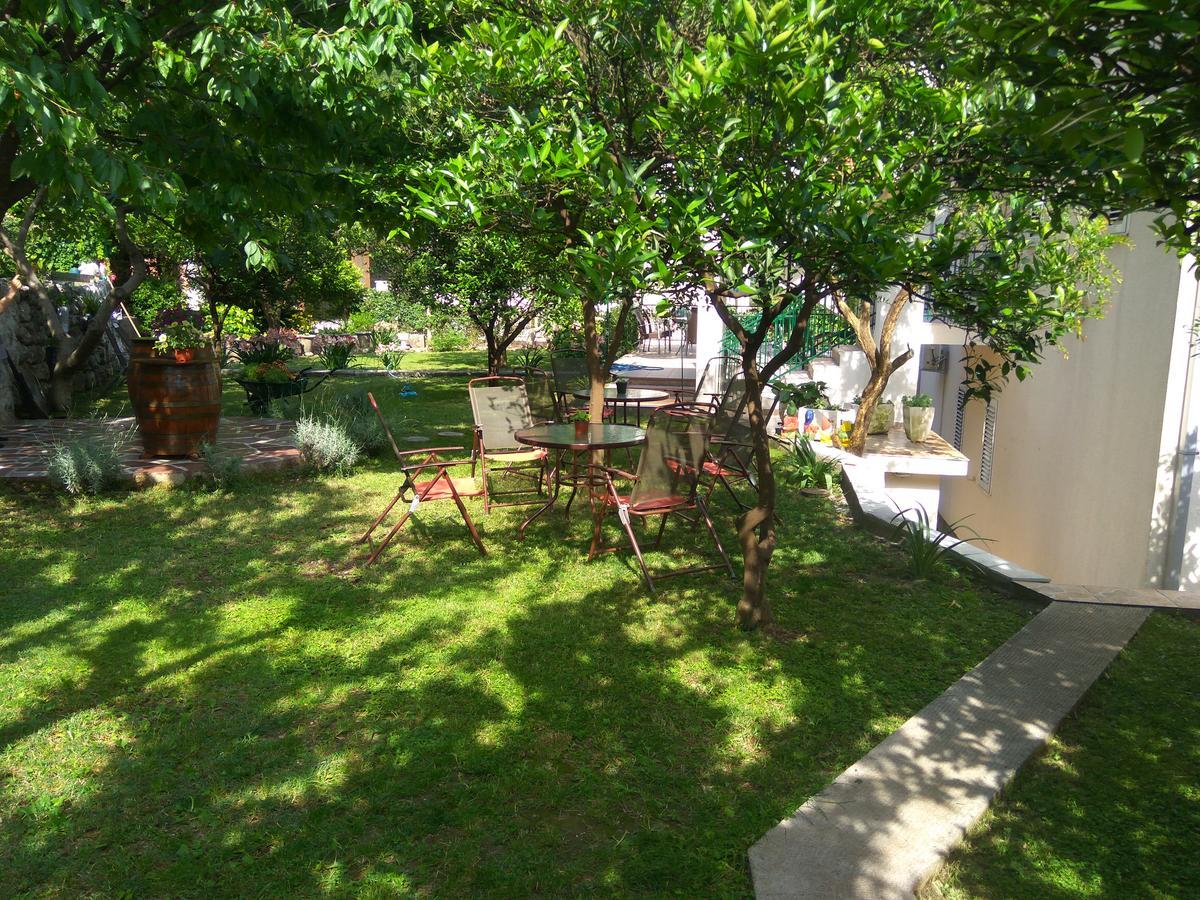 Apartmani Villa Radovic Risan Εξωτερικό φωτογραφία