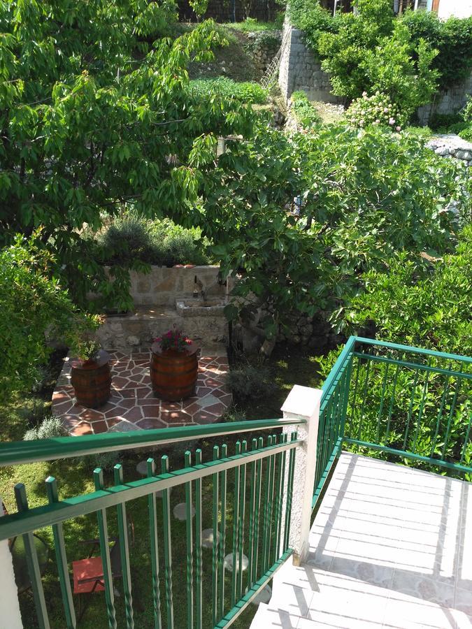 Apartmani Villa Radovic Risan Εξωτερικό φωτογραφία